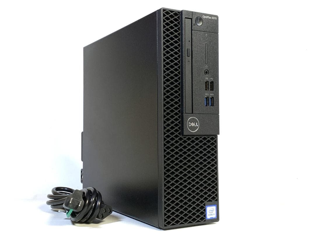 DELL M.2 SSD＋3.0TB Windows11 Pro i5 16GB