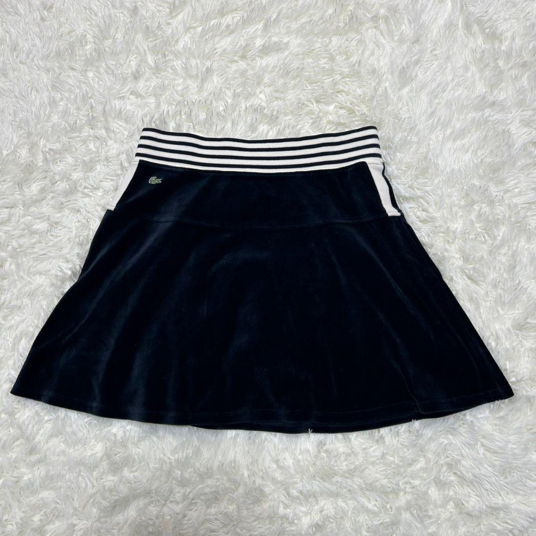 【専用】ラコステ ジャージ セットアップ ベロア パーカー ネイビー 40