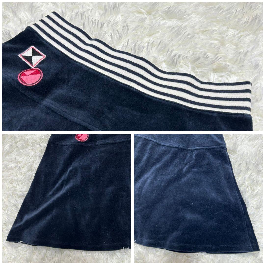 【専用】ラコステ ジャージ セットアップ ベロア パーカー ネイビー 40