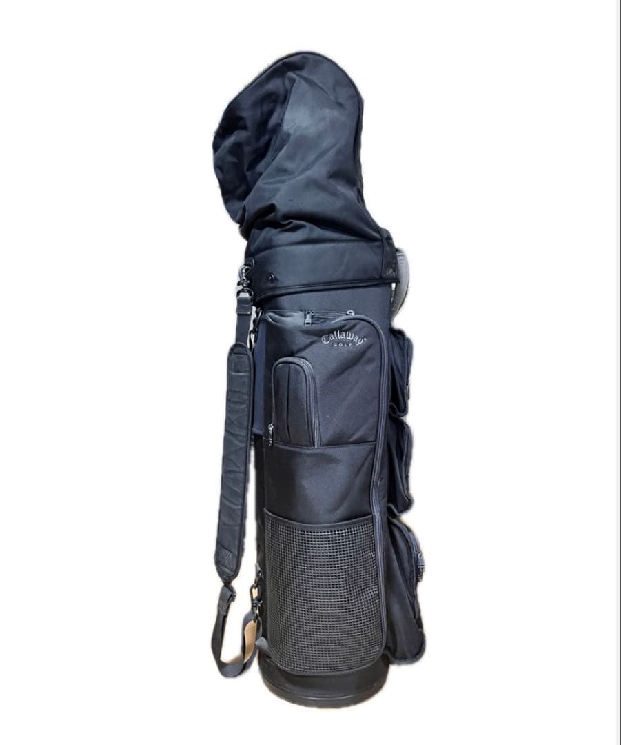 生産終了　TUMI トゥミCallaway キャロウェイ　キャディバッグ　レア