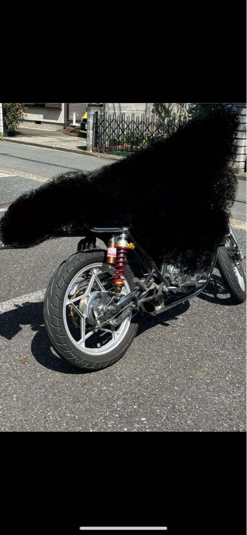 アドバンテージ SHOWA サスペンション