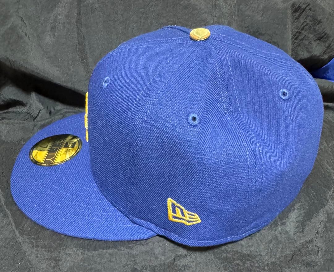 【 日本未発売！ドジャース 2024 ワールドシリーズ チャンピオンキャップ 】