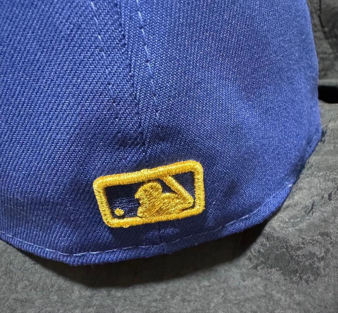 【 日本未発売！ドジャース 2024 ワールドシリーズ チャンピオンキャップ 】