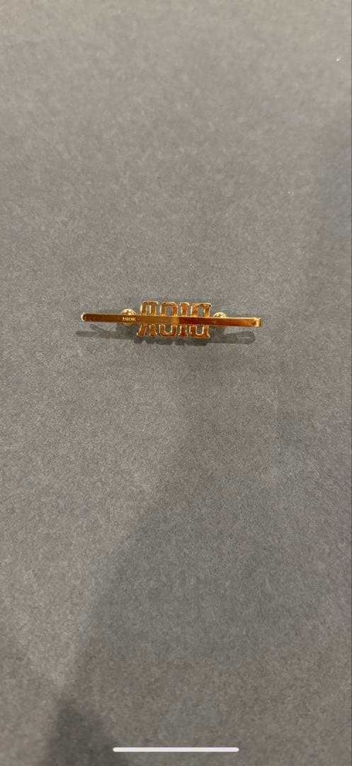 Dior ディオール ヘアピン