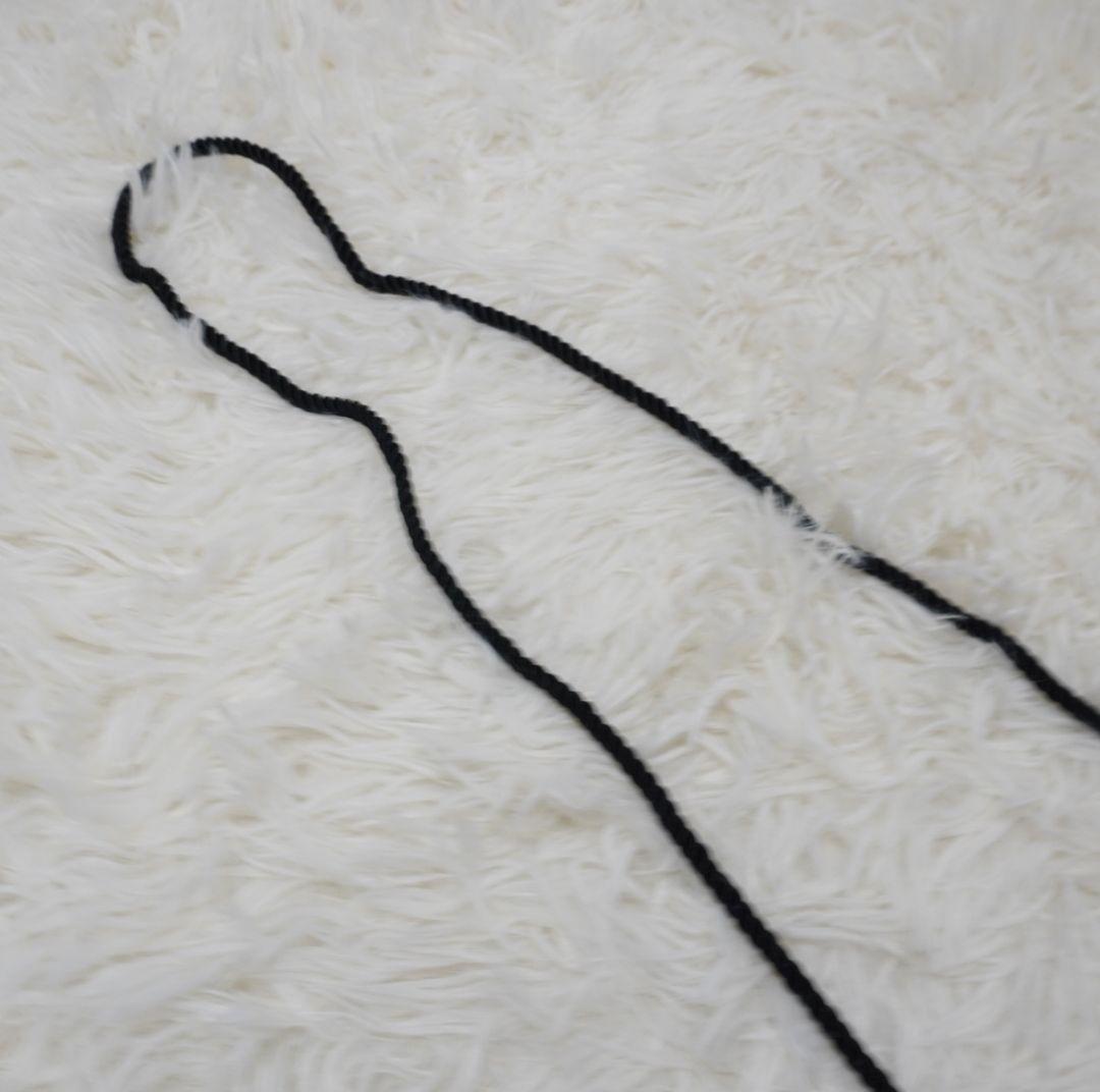 希少　LUMY　ルミーはしもと　ビーズバッグ　ショルダーバッグ　皇室御用達