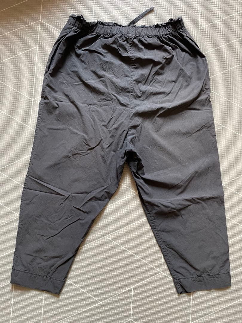 ARTS&SCIENCE サルエルパンツ