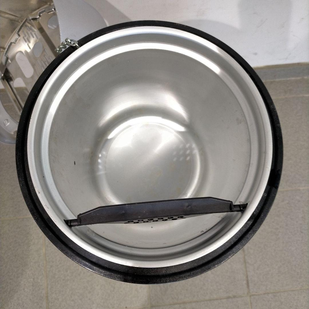 日本たばこ産業 スタンド型灰皿 ステンレス製 業務用