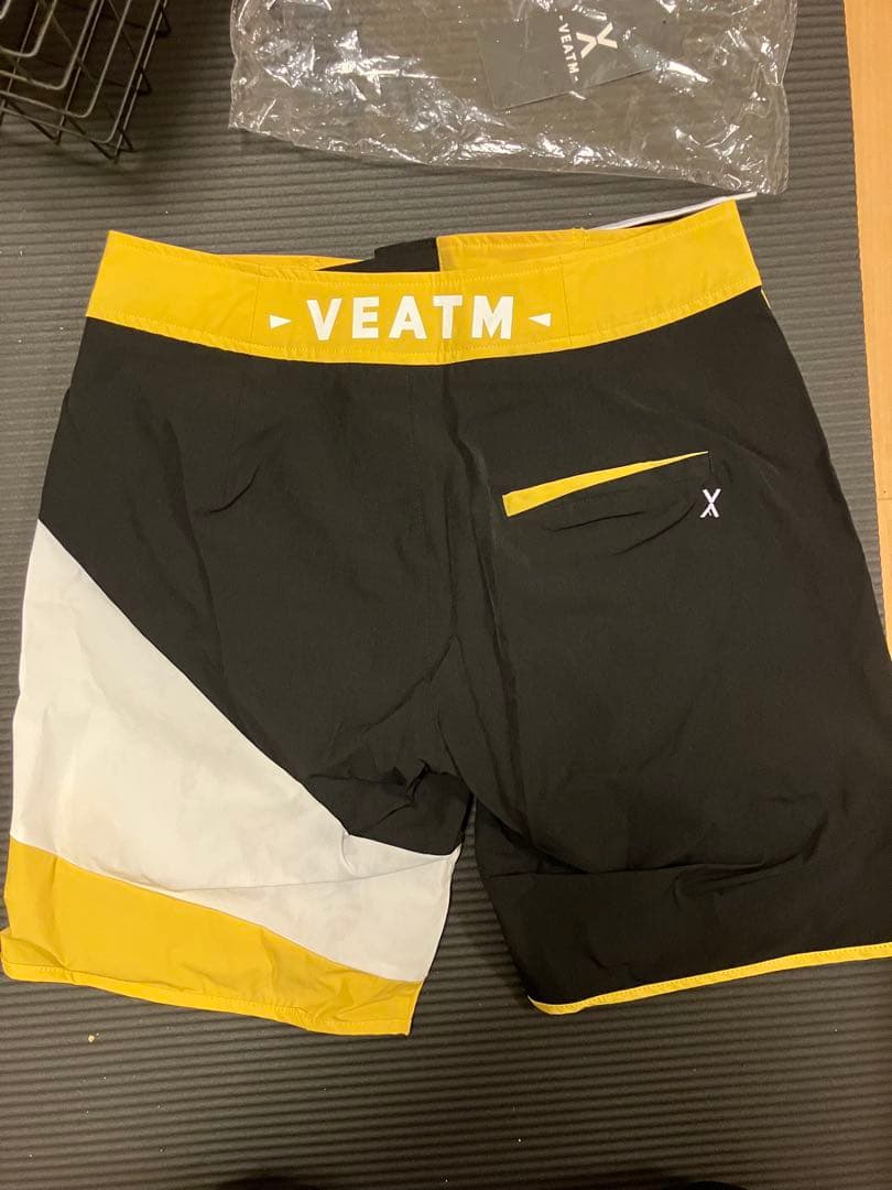 VEATM サーフパンツ　M