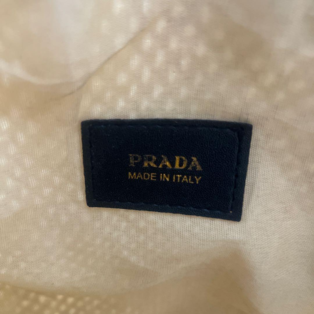 プラダノベルティカゴバック