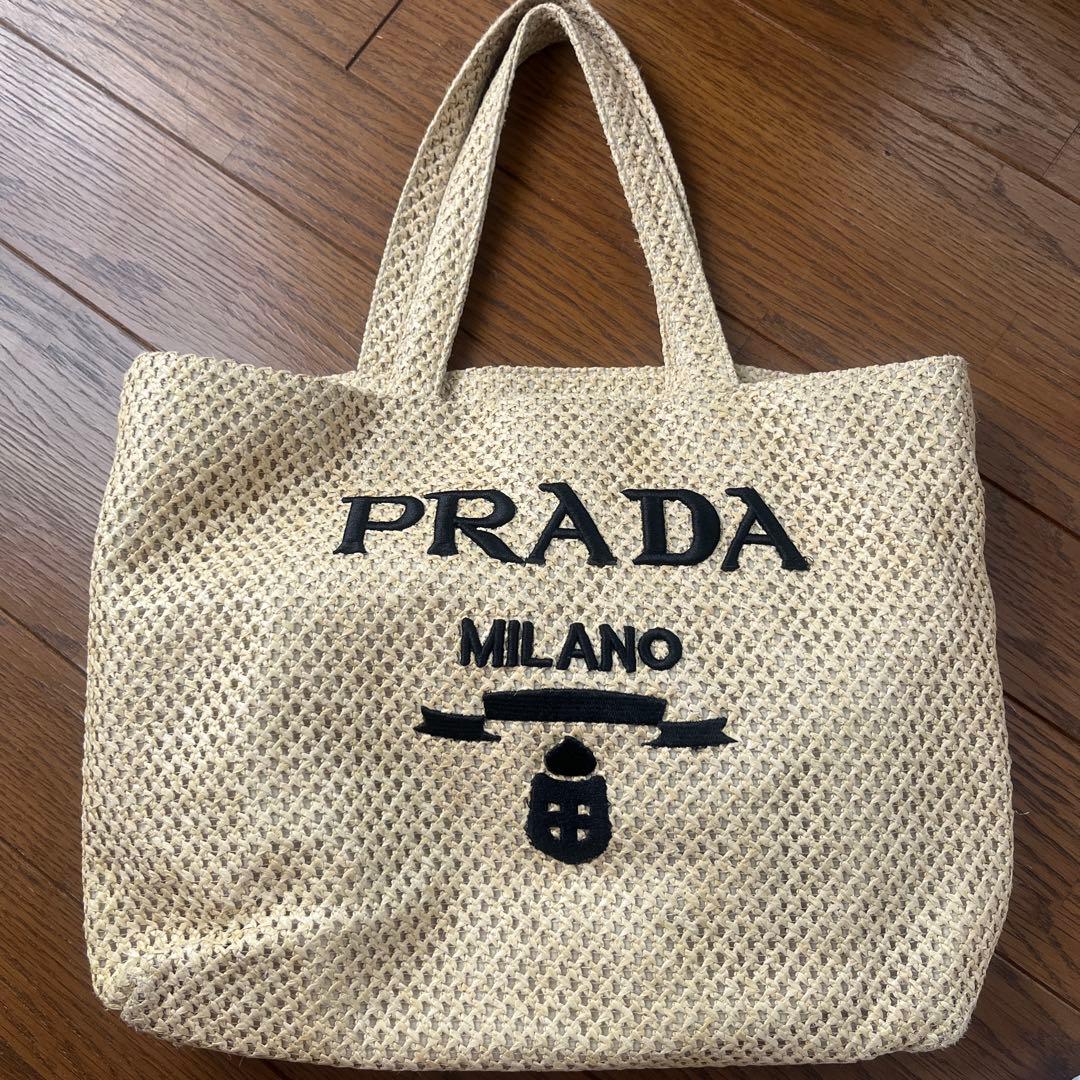 プラダノベルティカゴバック