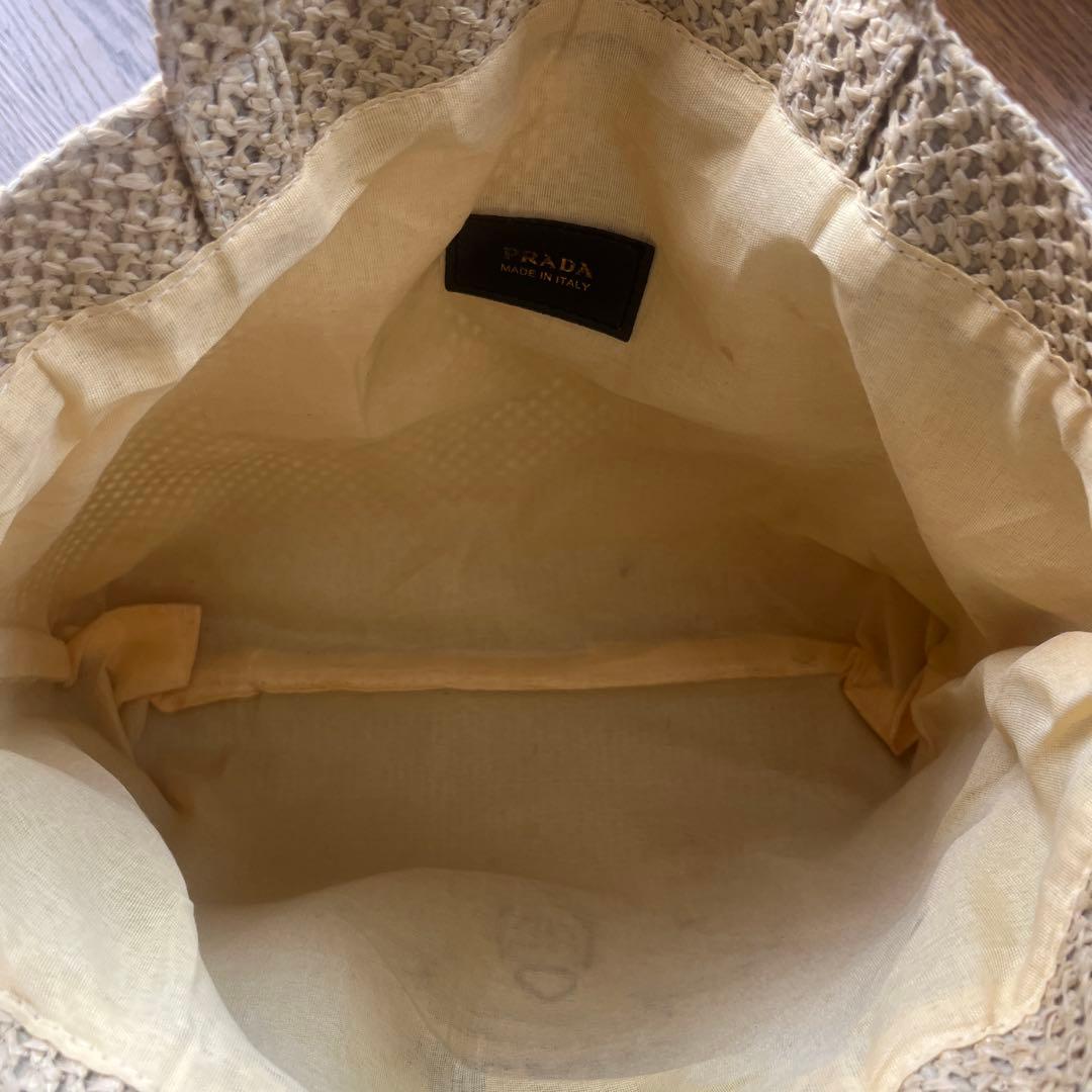 プラダノベルティカゴバック