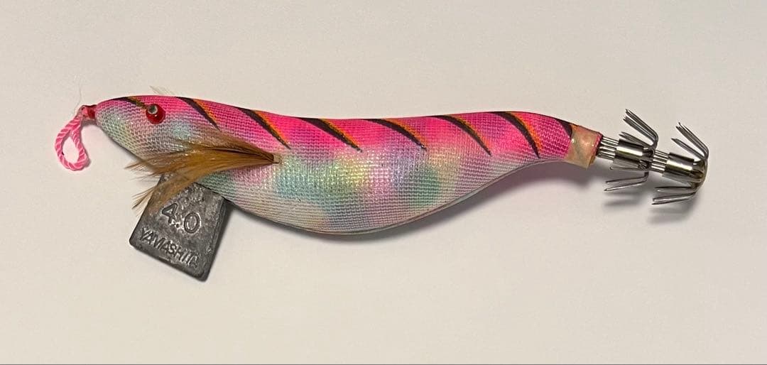 中古エギ25個セット