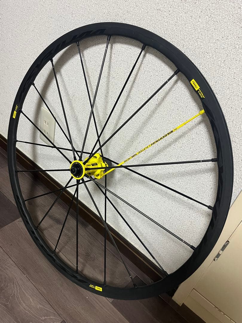 Mavic Ksyrium 125 マビックキシリウム