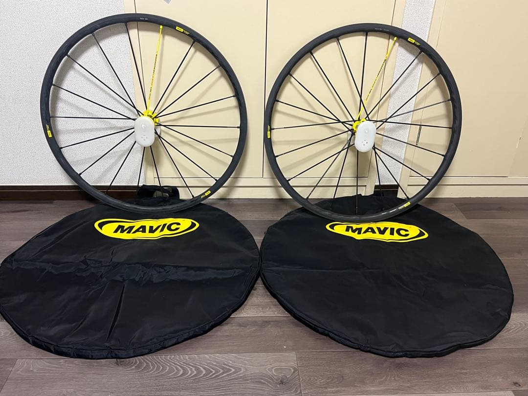 Mavic Ksyrium 125 マビックキシリウム