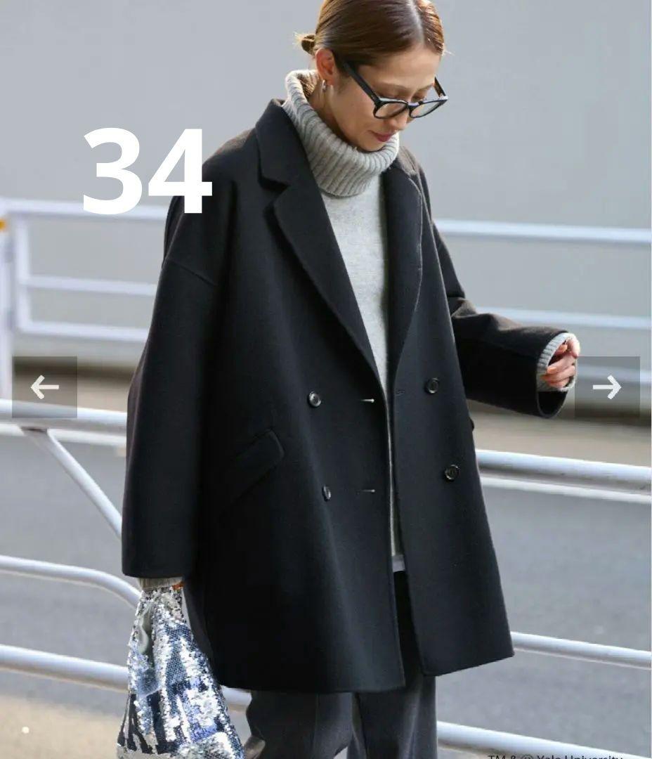 【今季発売完売品】フレームワークハミルトンコート34