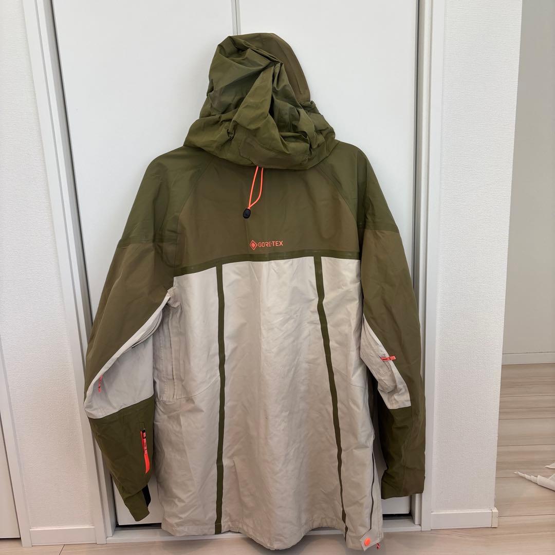 BURTON バートン GORE BREAKER JKT PT セット