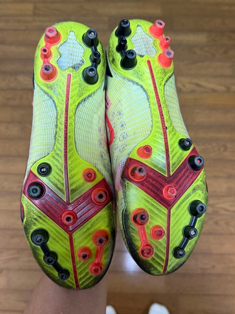 ナイキ　マーキュリアルヴェイパー14 ag 25.5