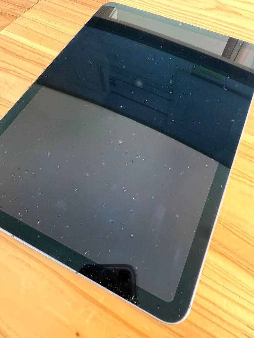 iPad Air 第4世代 64GB Cellular SIMフリー シルバー