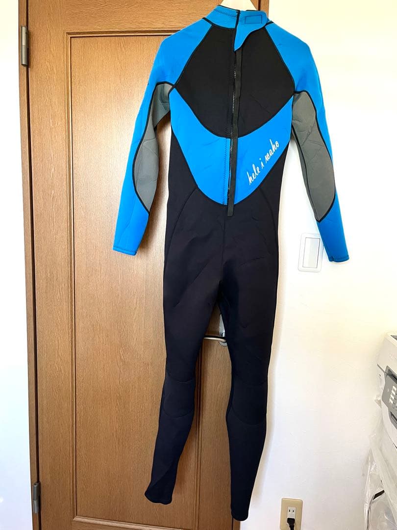 サーフィン・3mmフルウェットスーツ・メンズ・XL