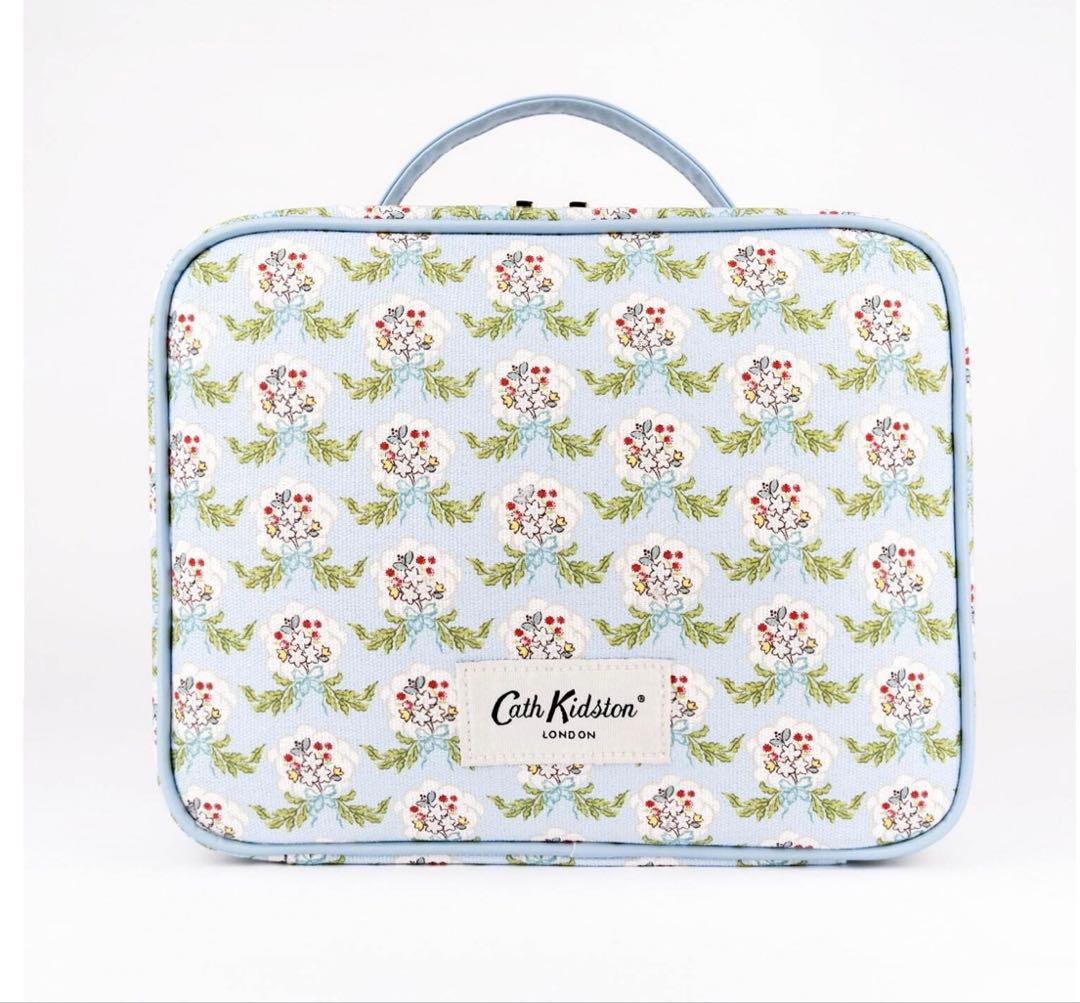 キャスキッドソンCathKidston石井美保マルチケース