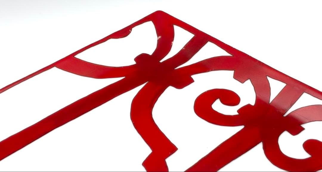 HERMES ガダルキヴィール スクエアプレート 23cm