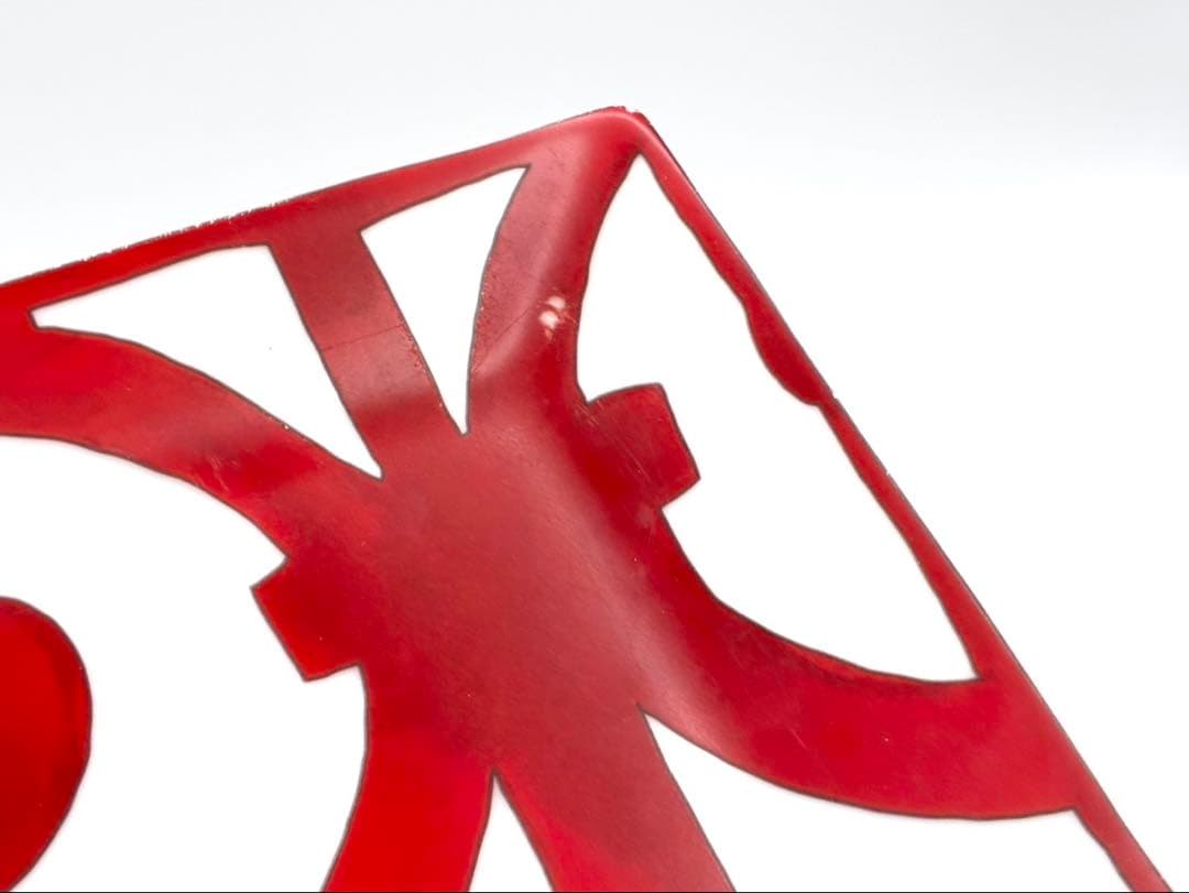 HERMES ガダルキヴィール スクエアプレート 23cm