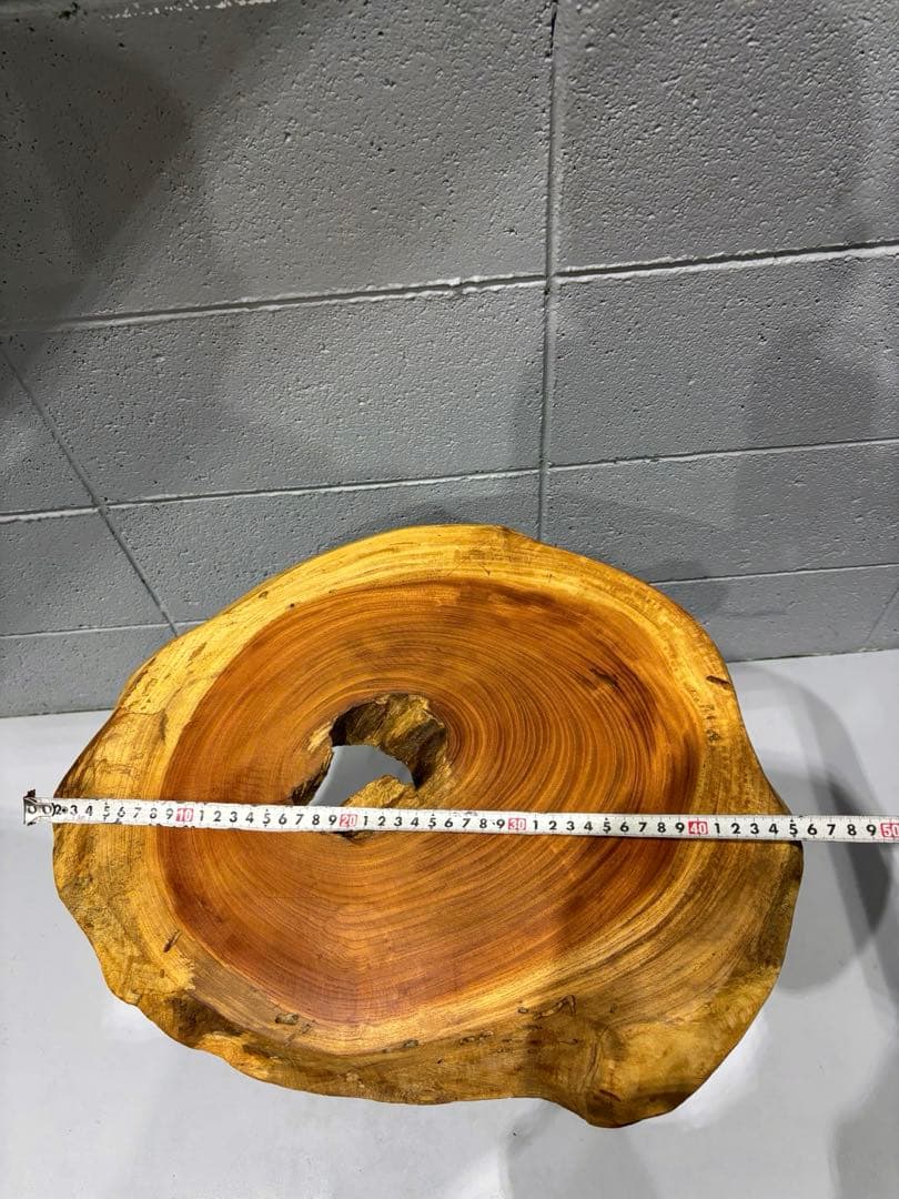 欅材サイドテーブル　ナイトテーブル　コーヒーテーブル　ミニテーブル