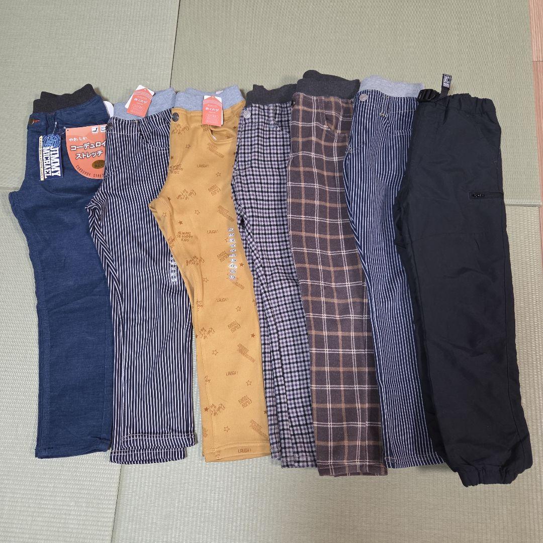 子供服 まとめ売り 男の子 冬物 16点