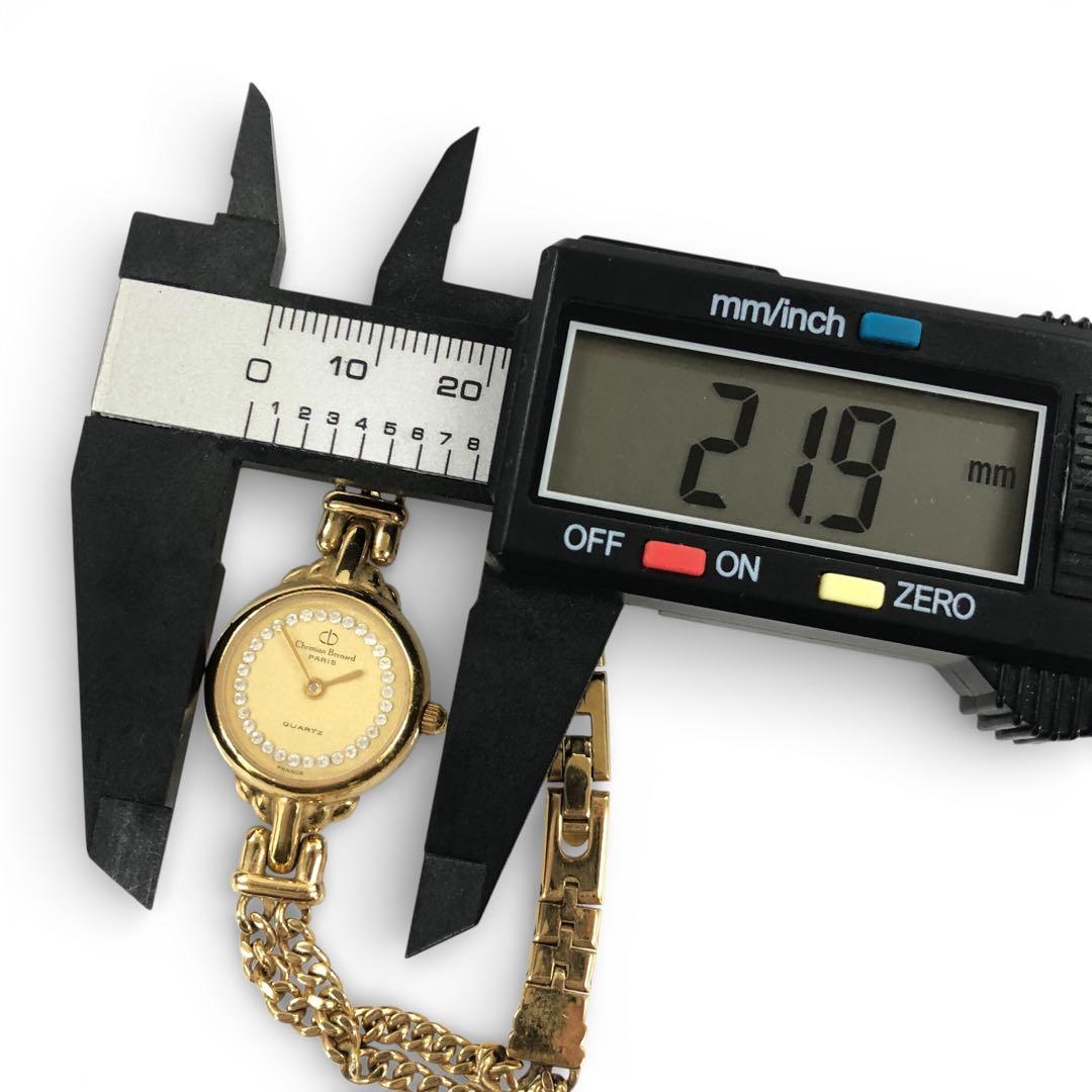 Christian Bernard クリスチャンベルナール 腕時計 稼働品