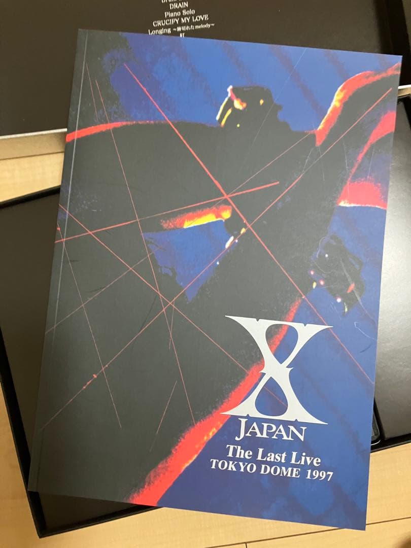 ミュージック XJAPAN TheLastLive DVD