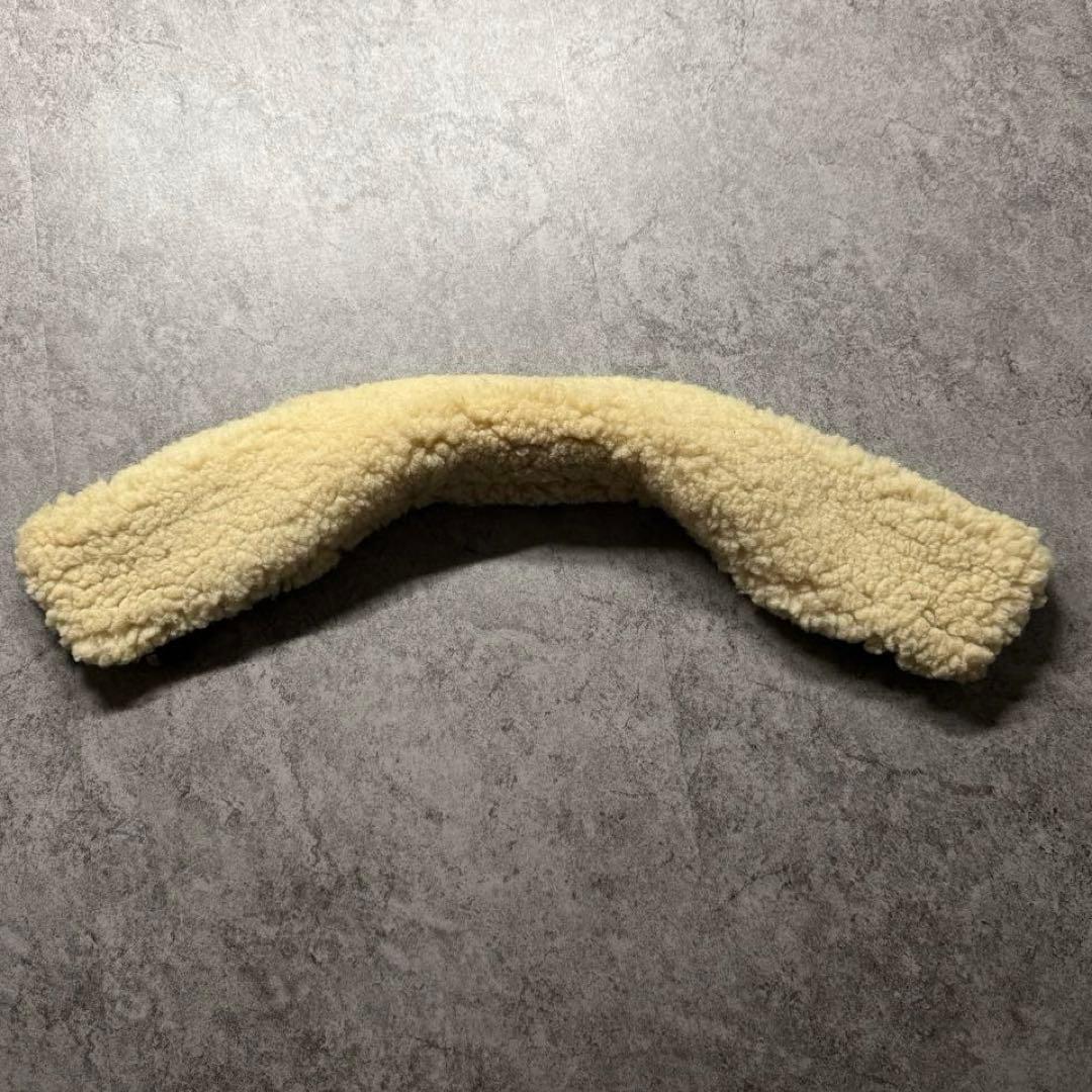 【90s vintage】フライトジャケット　G-1 A-2 本革　短丈　襟ボア