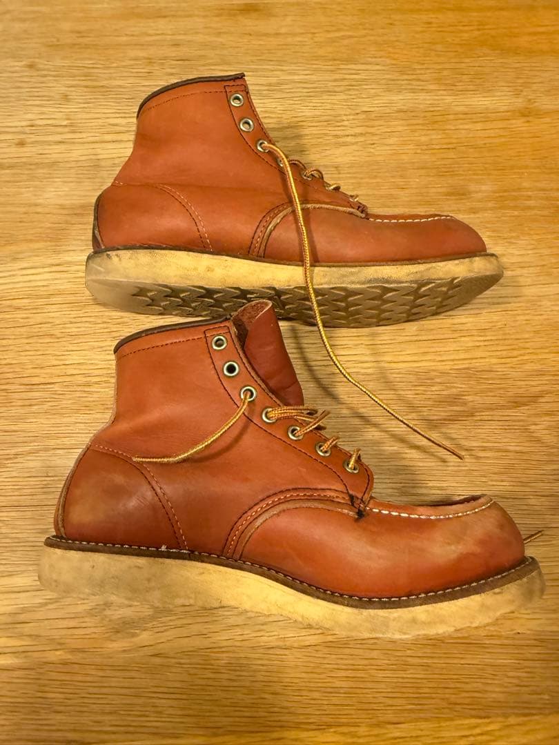 レッドウィング　シューズ　8875 靴