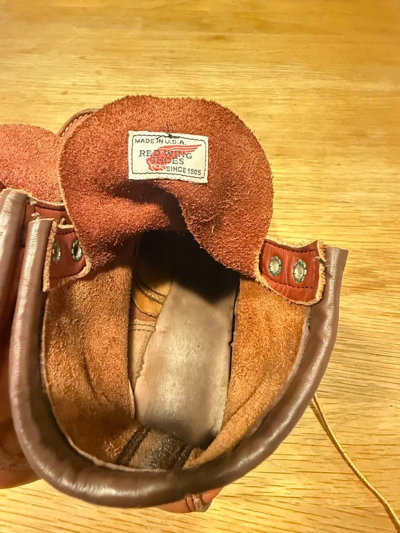 レッドウィング　シューズ　8875 靴