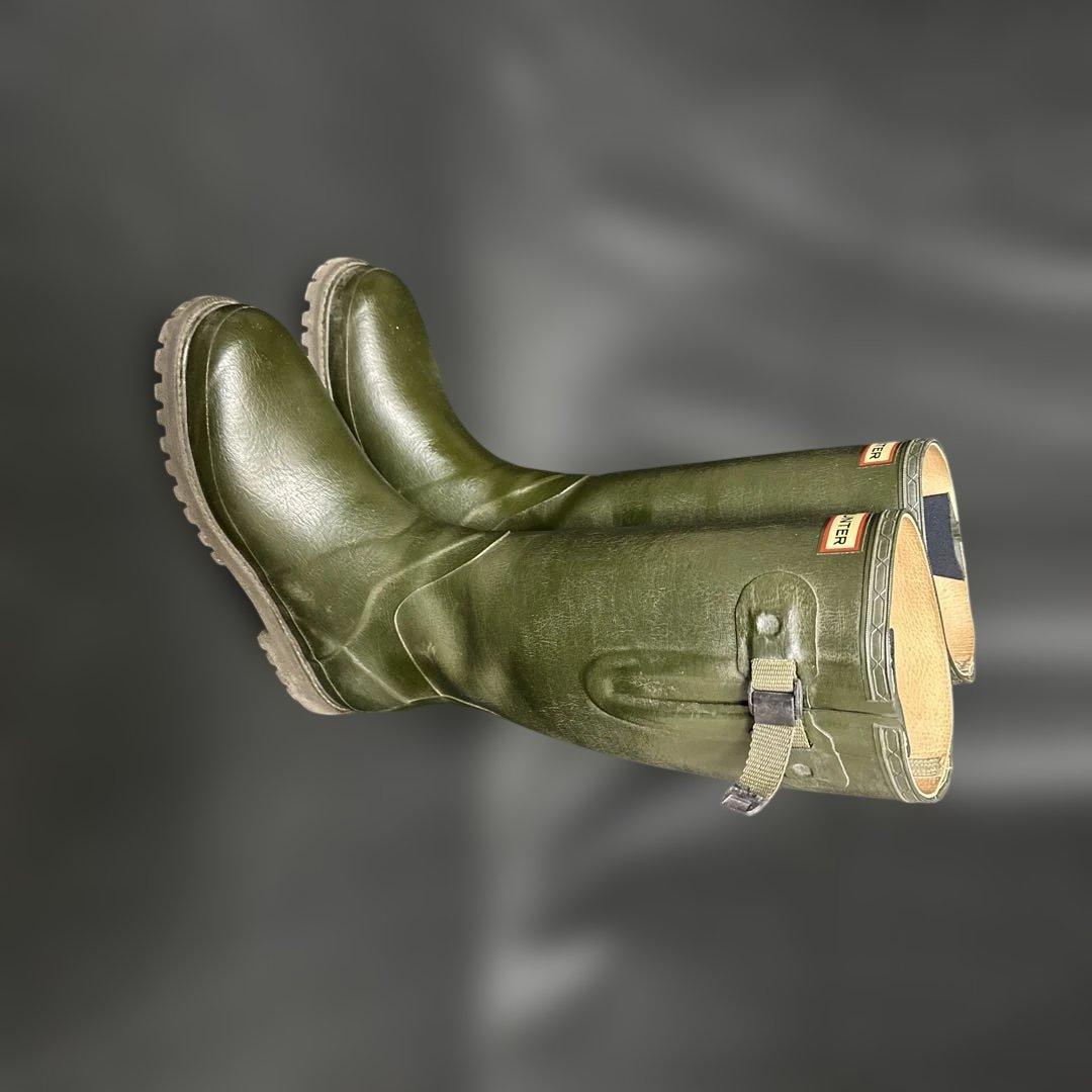 旧ハンターブーツ　みさん専用