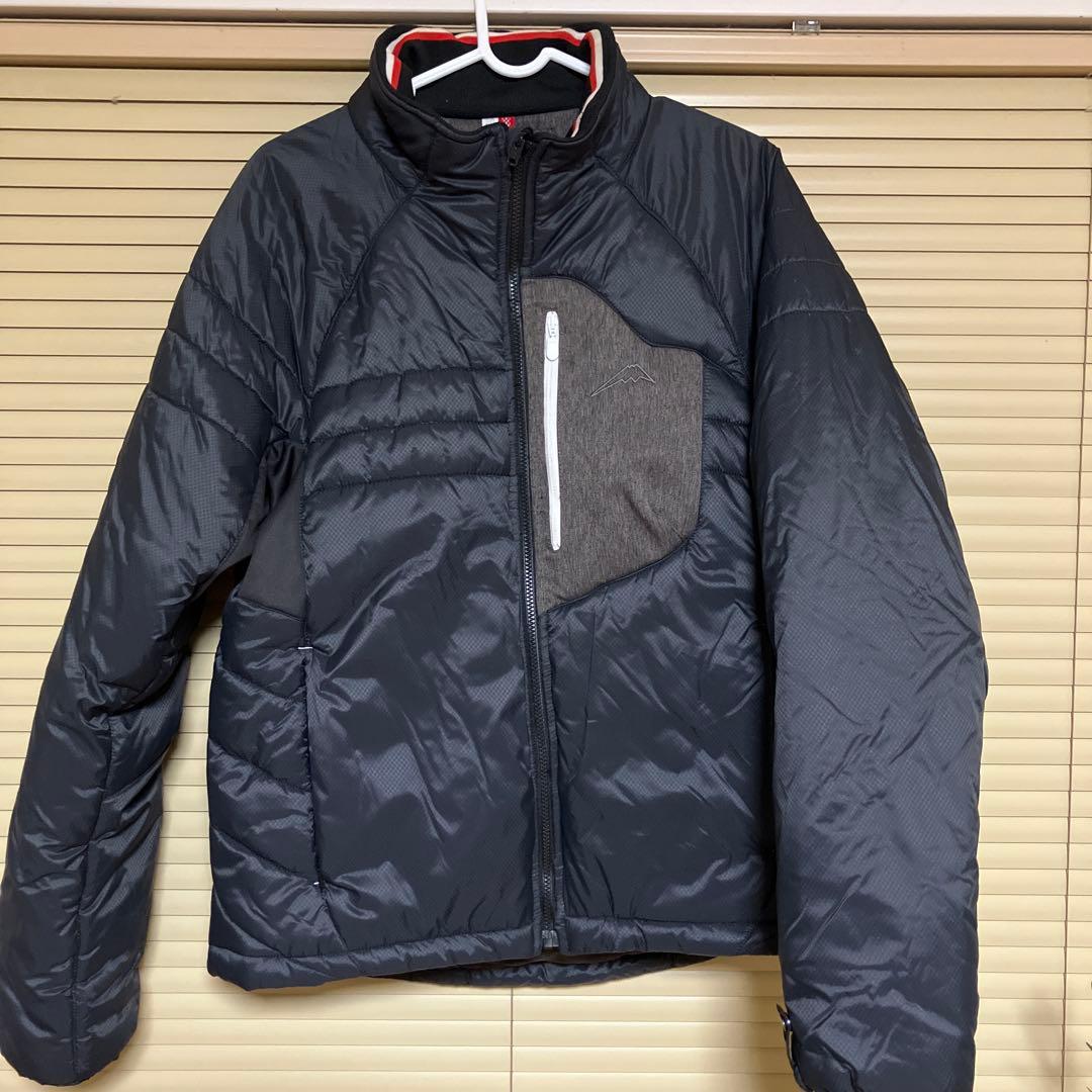 KUSHITANI バイクジャケット （インナー）L ブラック