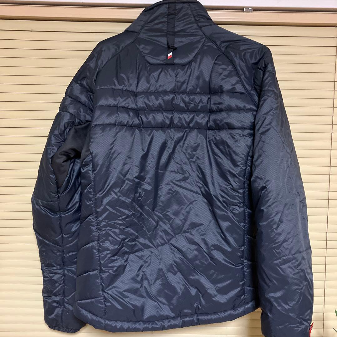 KUSHITANI バイクジャケット （インナー）L ブラック