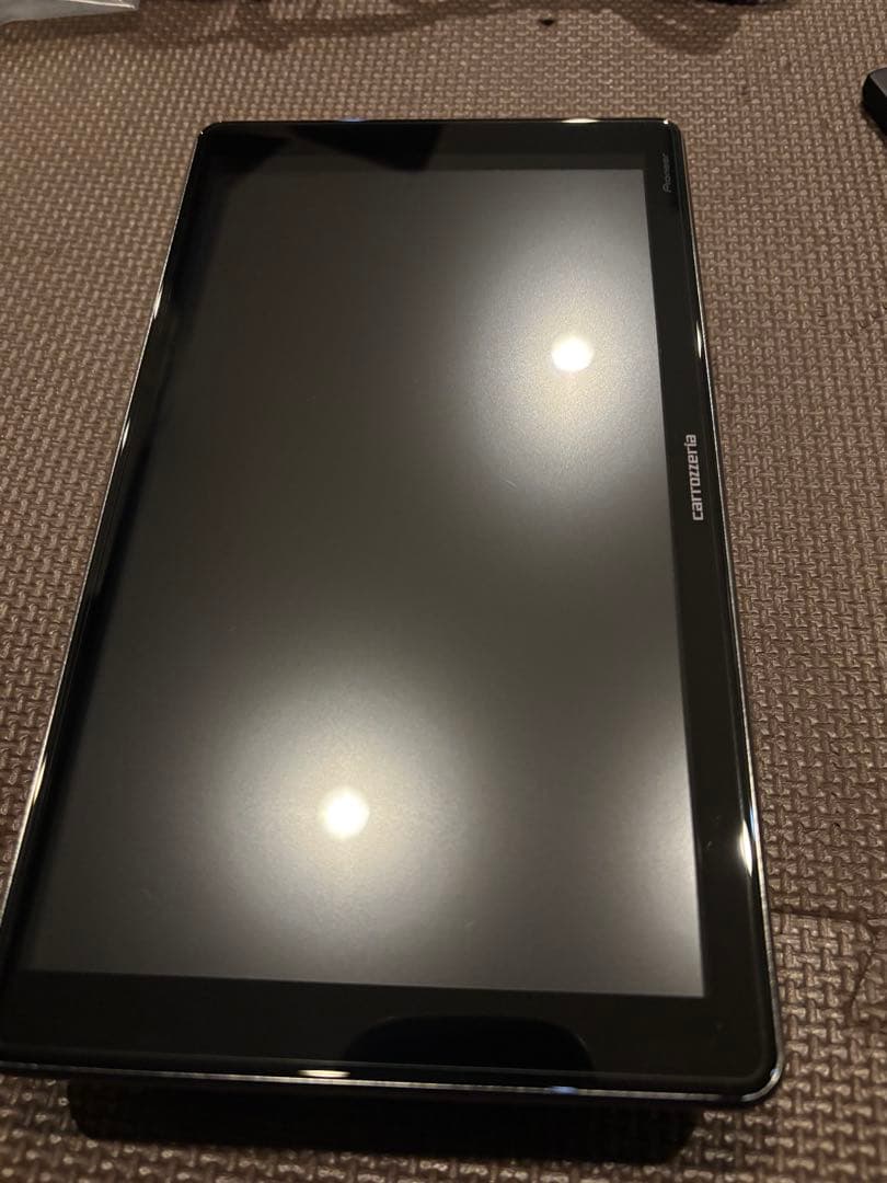 カロッツェリア DMH-SF700 ケーブル一式 DVDオーディオプレーヤー