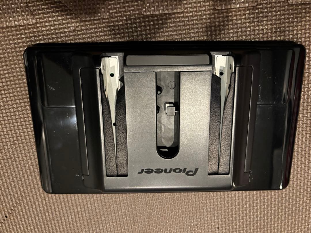 カロッツェリア DMH-SF700 ケーブル一式 DVDオーディオプレーヤー