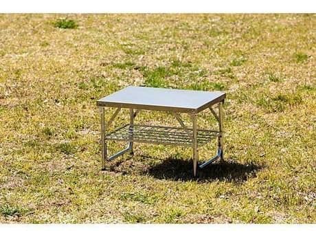 tent-Markテンマクデザイン ワークテーブル LOW