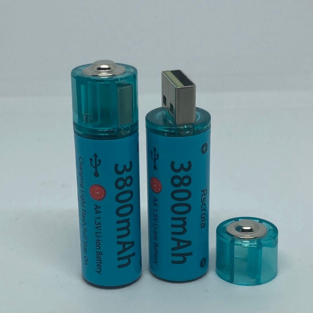 ゲームボーイアドバンス　クリアブルー＆単三電池型バッテリー