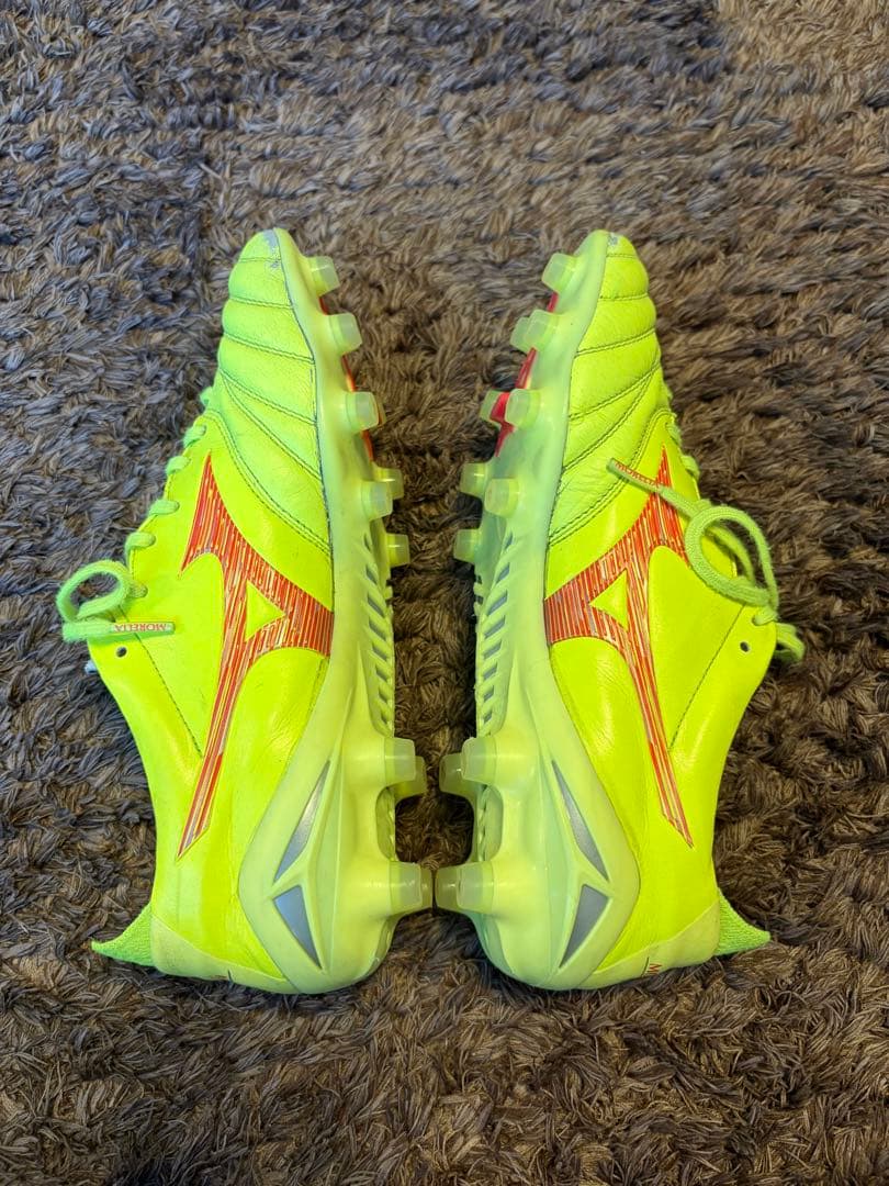 Mizuno Morelia NeoⅣ モレリアNeo4 25.5