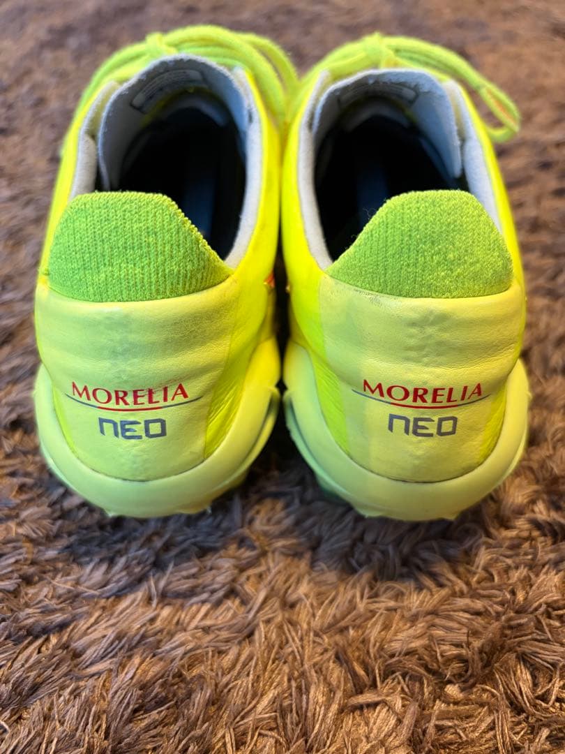 Mizuno Morelia NeoⅣ モレリアNeo4 25.5