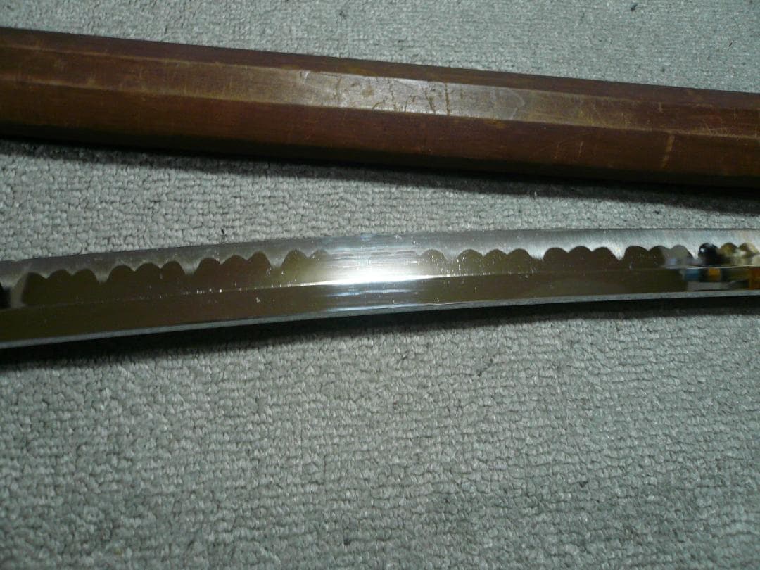 模造刀 白鞘 大刀 日本刀