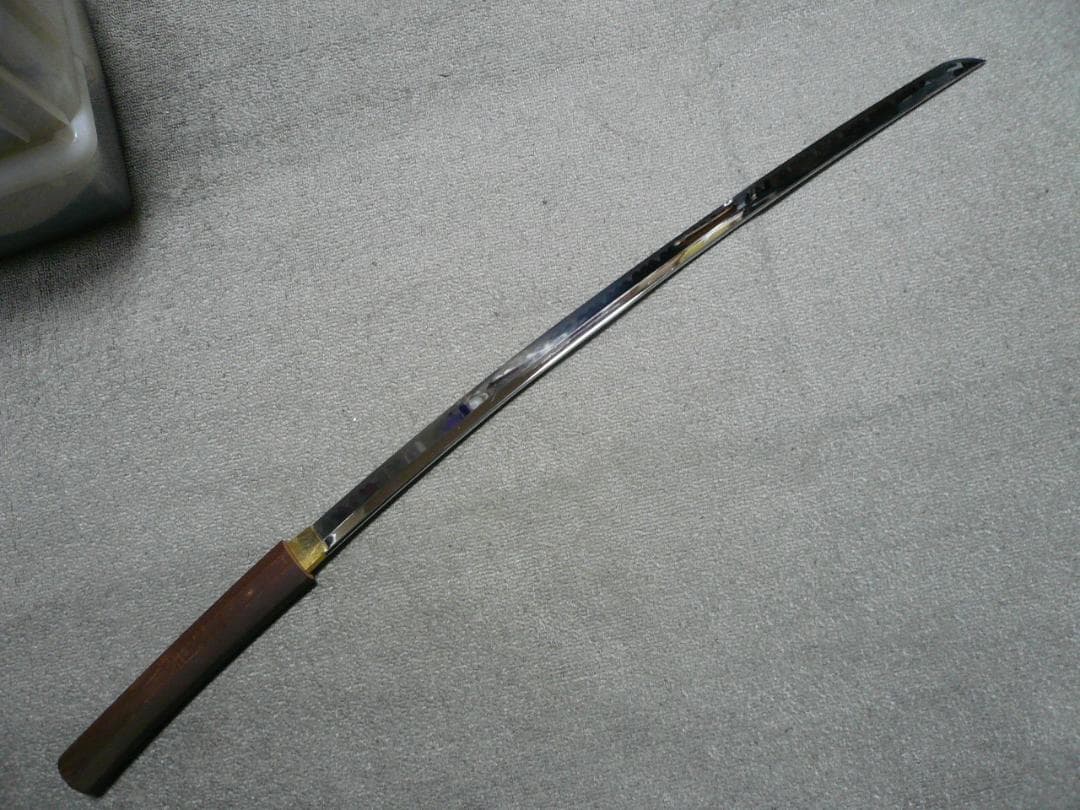 模造刀 白鞘 大刀 日本刀