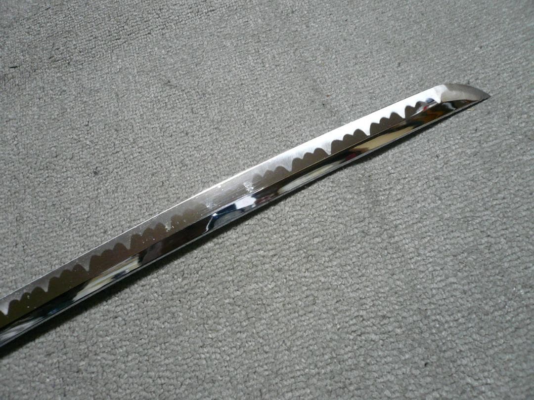 模造刀 白鞘 大刀 日本刀