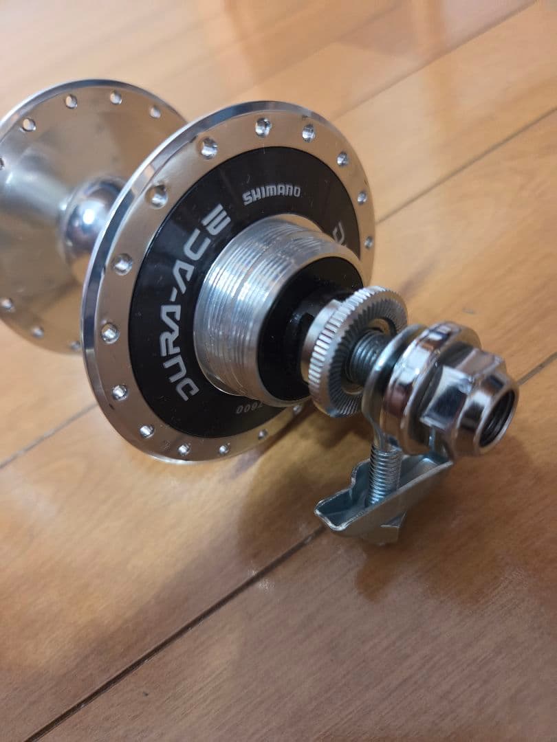 SHIMANO DURA-ACE HB-7700/7600 ハブ