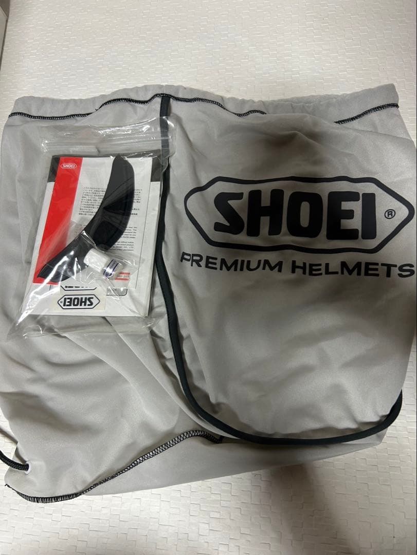 【加藤大治郎】SHOEI ヘルメット 74 X14