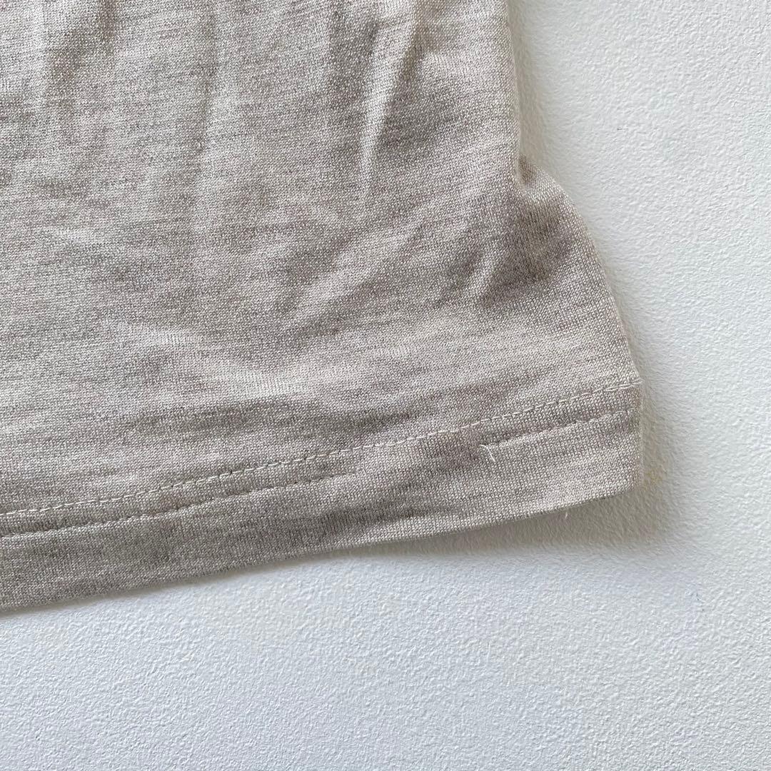 HERMES シルク　ノースリーブ　トップス　マルジェラ期　エルメス　38