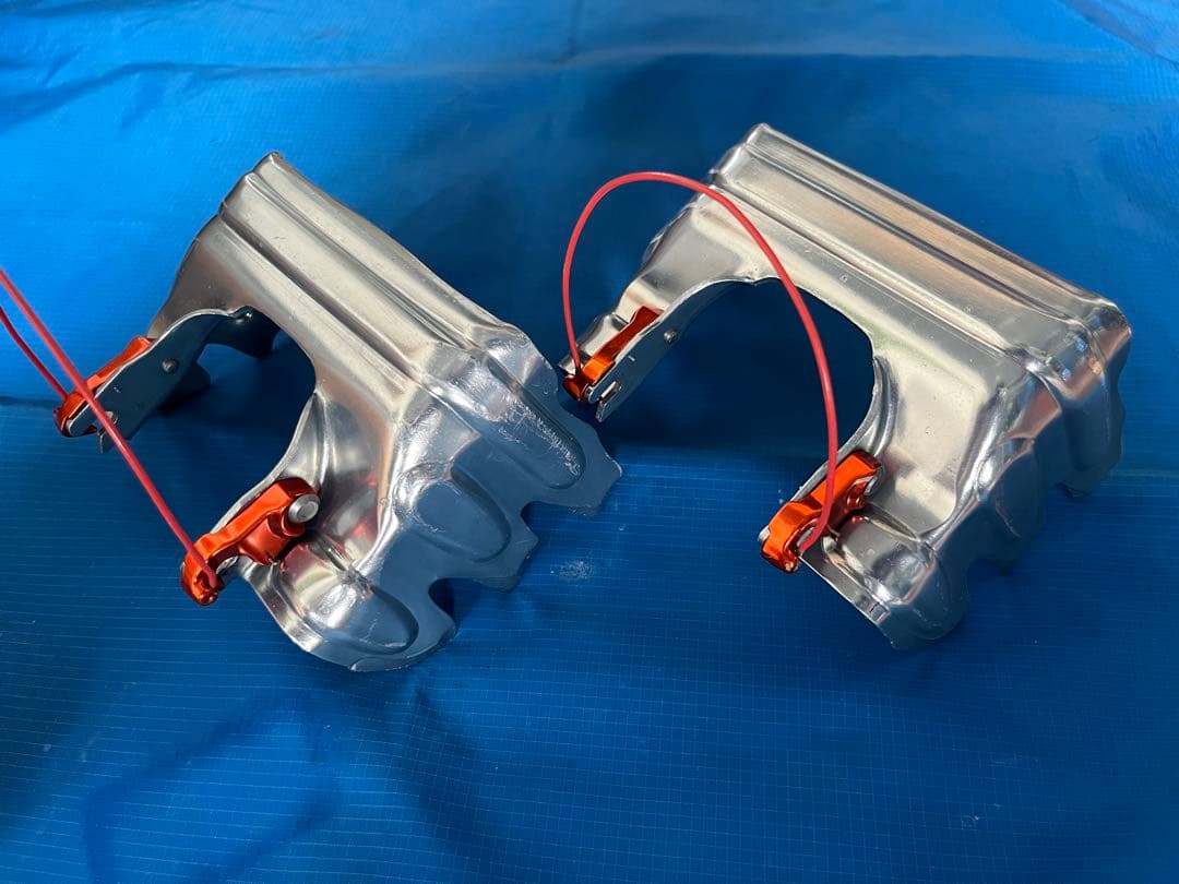 スキー BLACK CROWS NOCTA 185 x ST rotation12