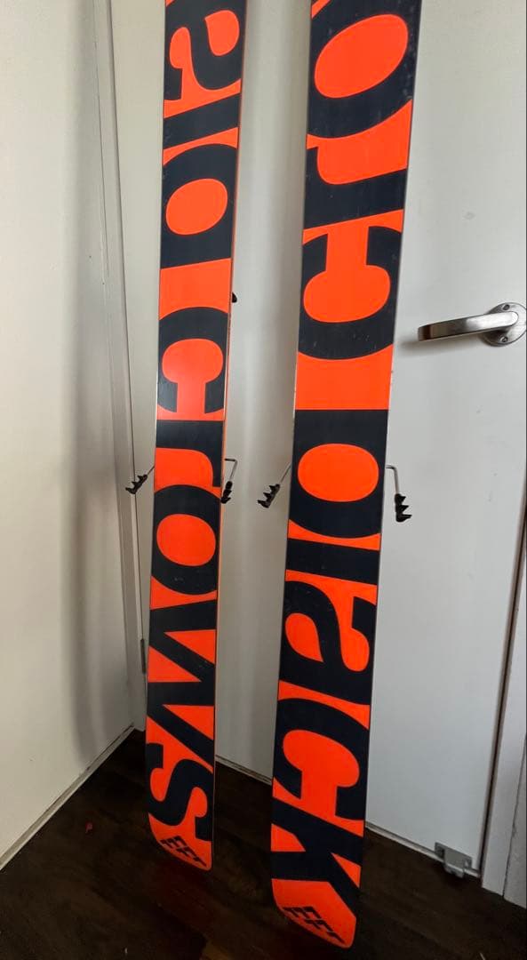 スキー BLACK CROWS NOCTA 185 x ST rotation12